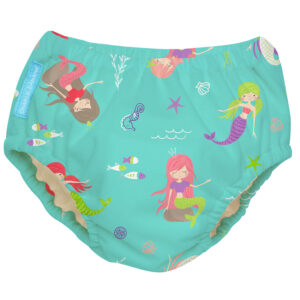 תחתון גמילה רב פעמי MERMAID JADE